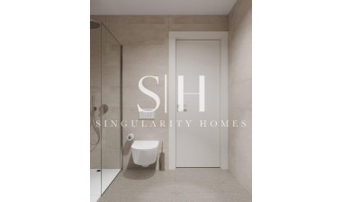 Nieuwbouw Woningen - Appartement / flat - Estepona - Atalaya