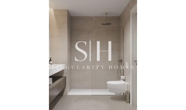 Nieuwbouw Woningen - Appartement / flat - Estepona - Atalaya