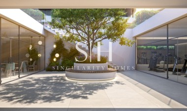 Nieuwbouw Woningen - Appartement / flat - Estepona - Atalaya