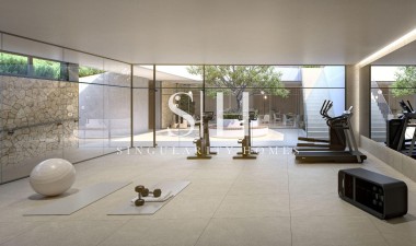 Nieuwbouw Woningen - Appartement / flat - Estepona - Atalaya