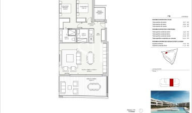 Nieuwbouw Woningen - Appartement / flat - Estepona - Atalaya