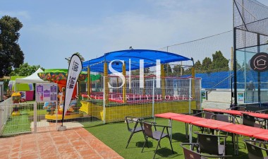 Resale - Villa - Torrevieja - Calas Blanca