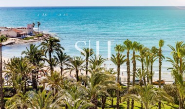 Resale - Villa - Torrevieja - Calas Blanca