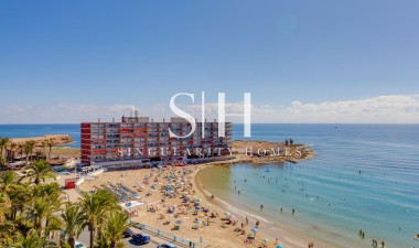 Resale - Villa - Torrevieja - Calas Blanca