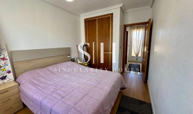 Resale - Villa - San Miguel de Salinas - Residencial Los Flamencos