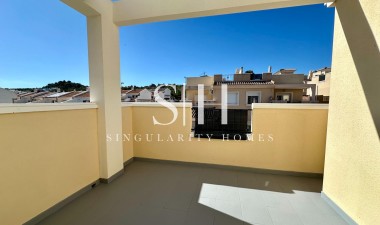 Resale - Villa - San Miguel de Salinas - Residencial Los Flamencos