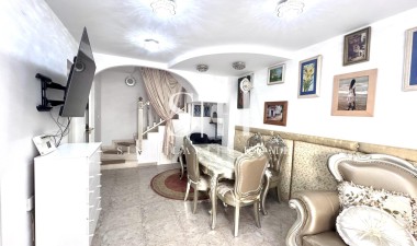 Resale - House - Orihuela Costa - Playa Flamenca