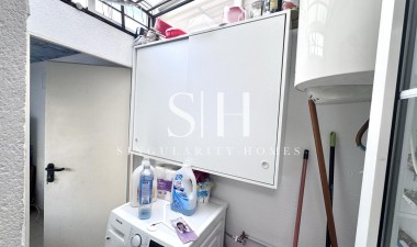 Resale - House - Orihuela Costa - Playa Flamenca