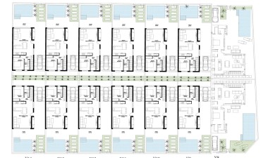 Nieuwbouw Woningen - Villa - San Javier - Parque de los leones