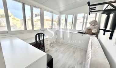 Resale - House - Orihuela Costa - Playa Flamenca