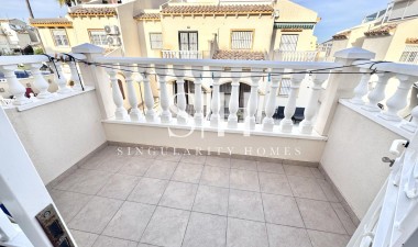 Resale - House - Orihuela Costa - Playa Flamenca