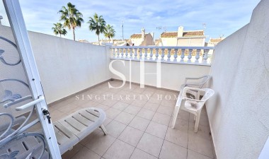 Resale - House - Orihuela Costa - Playa Flamenca