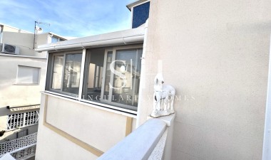 Resale - House - Orihuela Costa - Playa Flamenca