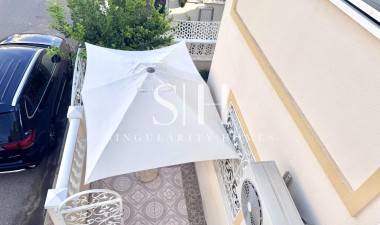 Resale - House - Orihuela Costa - Playa Flamenca