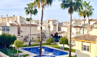 Resale - House - Orihuela Costa - Playa Flamenca