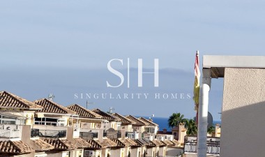 Resale - House - Orihuela Costa - Playa Flamenca