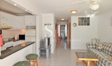 Resale - House - Orihuela Costa - Villamartin