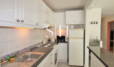 Resale - House - Orihuela Costa - Villamartin