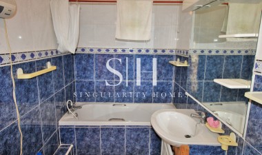 Resale - House - Orihuela Costa - Villamartin