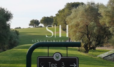 Resale - House - Orihuela Costa - Villamartin