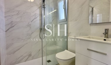 Återförsäljning - Hus - Torrevieja - Costa Blanca