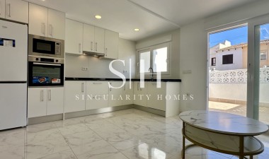 Återförsäljning - Hus - Torrevieja - Costa Blanca