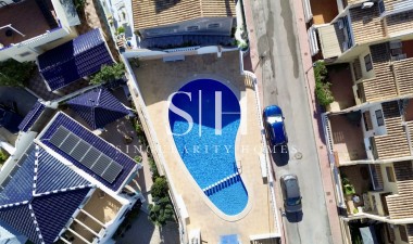 Återförsäljning - Hus - Torrevieja - Costa Blanca