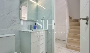 Återförsäljning - Hus - Torrevieja - Costa Blanca