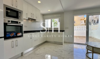 Återförsäljning - Hus - Torrevieja - Costa Blanca