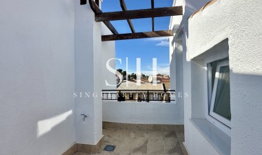 Återförsäljning - Hus - Torrevieja - Costa Blanca