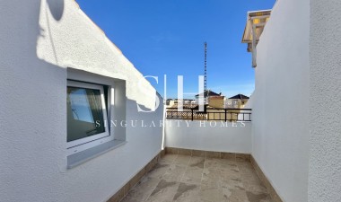 Återförsäljning - Hus - Torrevieja - Costa Blanca