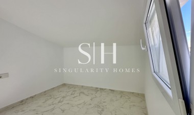 Återförsäljning - Hus - Torrevieja - Costa Blanca