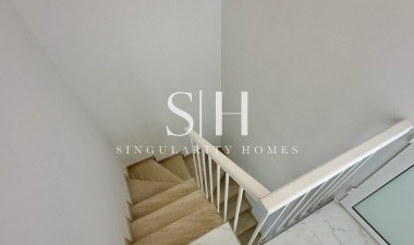 Återförsäljning - Hus - Torrevieja - Costa Blanca