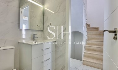 Återförsäljning - Hus - Torrevieja - Costa Blanca