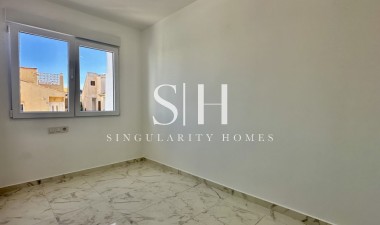 Återförsäljning - Hus - Torrevieja - Costa Blanca