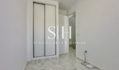 Återförsäljning - Hus - Torrevieja - Costa Blanca