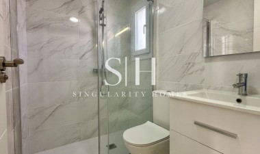 Återförsäljning - Hus - Torrevieja - Costa Blanca