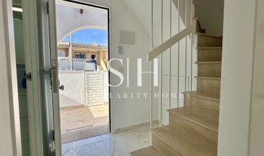 Återförsäljning - Hus - Torrevieja - Costa Blanca