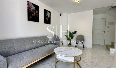 Återförsäljning - Hus - Torrevieja - Costa Blanca