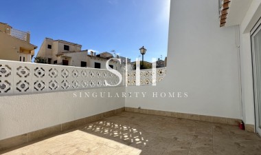 Återförsäljning - Hus - Torrevieja - Costa Blanca