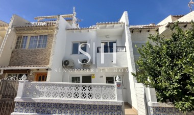 Återförsäljning - Hus - Torrevieja - Costa Blanca