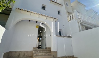 Återförsäljning - Hus - Torrevieja - Costa Blanca