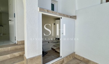 Återförsäljning - Hus - Torrevieja - Costa Blanca