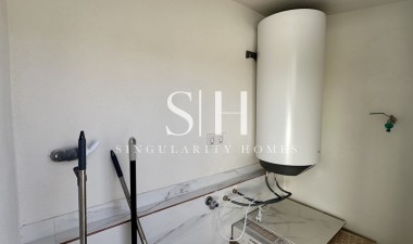 Återförsäljning - Hus - Torrevieja - Costa Blanca