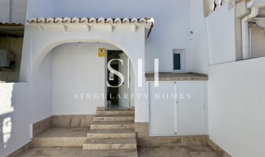 Återförsäljning - Hus - Torrevieja - Costa Blanca