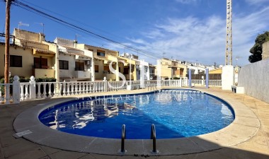 Återförsäljning - Hus - Torrevieja - Costa Blanca