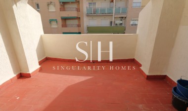Resale - Apartment / flat - Torrevieja - Acequion
