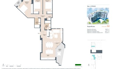 Neue Gebäude - Wohnung - Alicante - Benalua