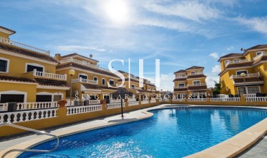 Återförsäljning - Hus - Orihuela Costa - Costa Blanca