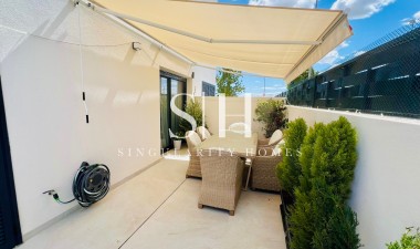 Herverkoop - Villa - Benijofar - Pueblo